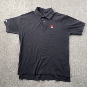 Matco Tools Polo Shirt Adult Medium Black Short Sleeve Workwear Casual Men's